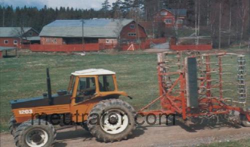 Valmet 1203 ficha tecnica
