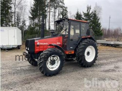 Valmet 655 ficha tecnica