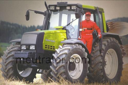 Valmet 6850 ficha tecnica