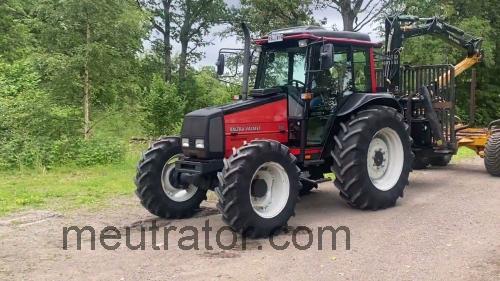 Valmet 800 ficha tecnica