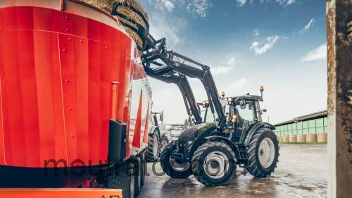 Valtra A Series ficha tecnica