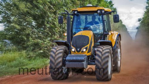 Valtra A134 HiTech ficha tecnica