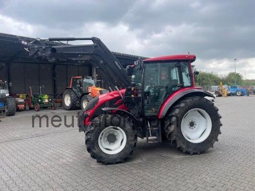 Valtra A84 ficha tecnica