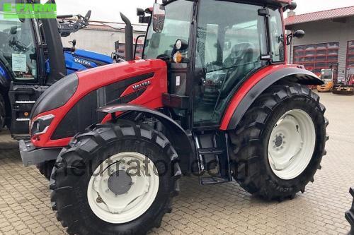 Valtra A85 ficha tecnica 