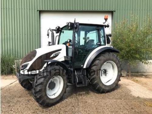 Valtra A94 HiTech ficha tecnica