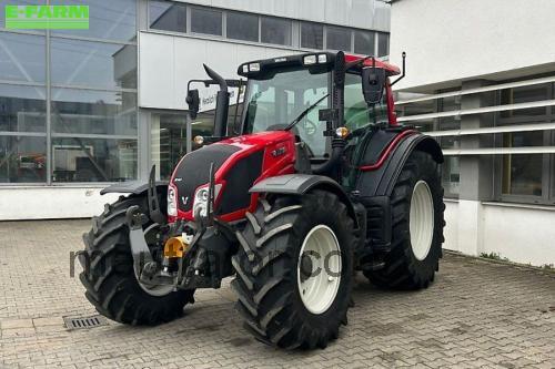 Valtra N143 ficha tecnica