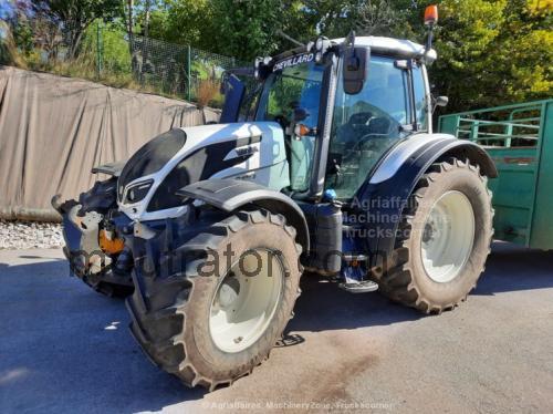 Valtra N174 Direct avaliação e ficha técnica