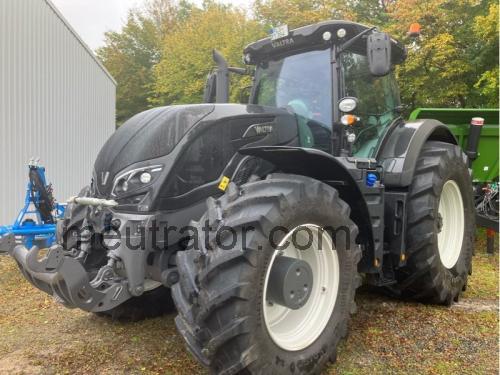 Valtra S354 ficha tecnica