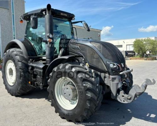 Valtra S374 ficha tecnica