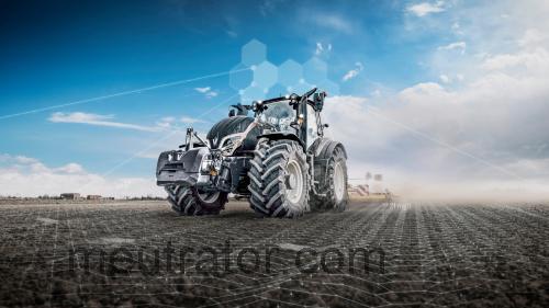 Valtra T Series ficha tecnica