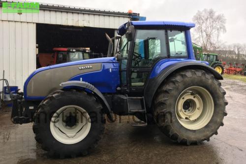 Valtra T130 ficha tecnica