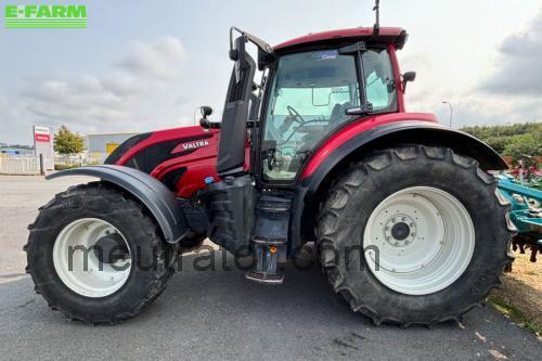 Valtra T144 ficha tecnica