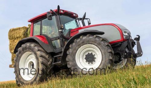 Valtra T160 ficha tecnica
