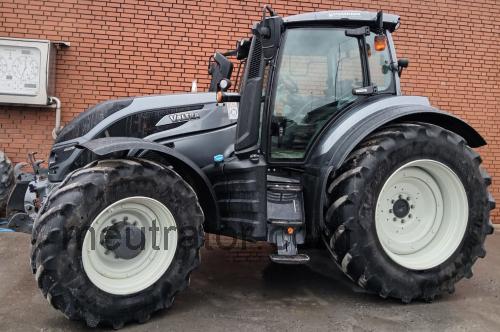 Valtra T214 ficha tecnica