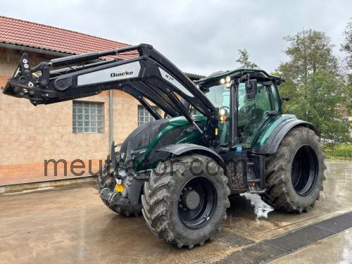 Valtra T234 Direct ficha tecnica 