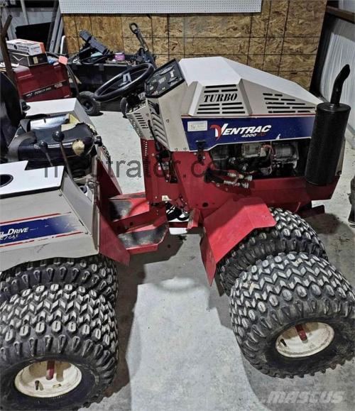 Ventrac 4200 ficha tecnica