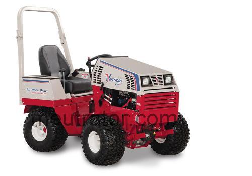 Ventrac 4500Y ficha tecnica 