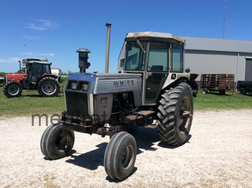 White 2-105 ficha tecnica 