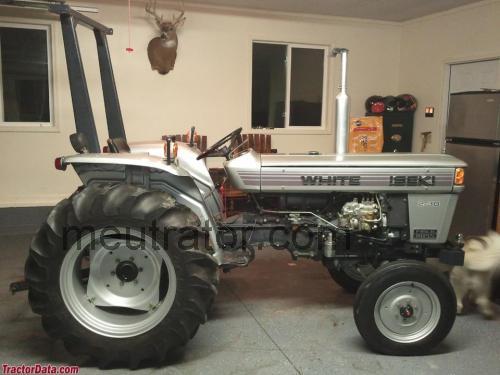 White 2-30 ficha tecnica