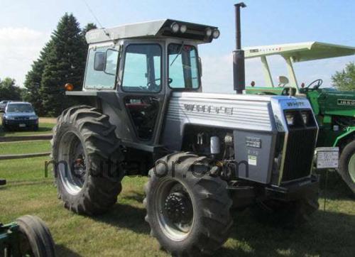 White 2-70 ficha tecnica 