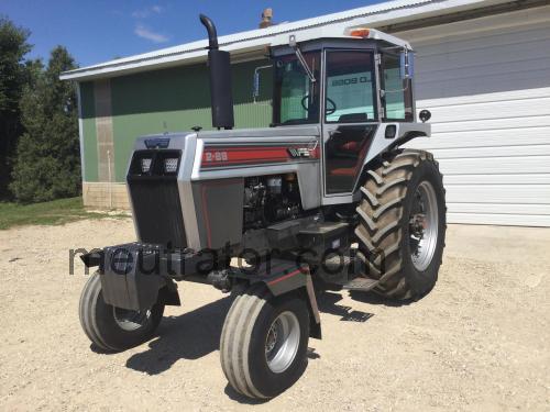 White 2-88 ficha tecnica