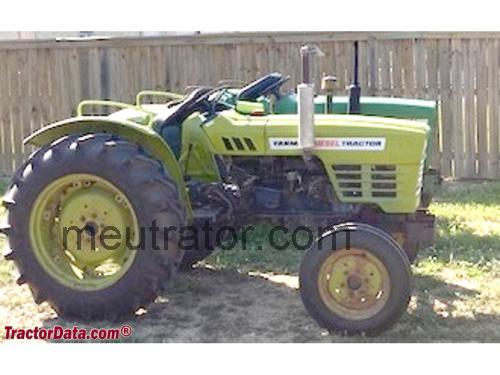 Yanmar YM330 avaliação e ficha técnica