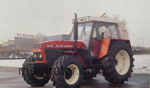 Zetor 16145 avaliação e ficha técnica