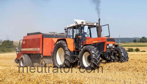 Zetor 16245 avaliação e ficha técnica
