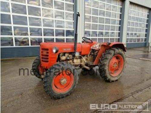 Zetor 3045 avaliação e ficha técnica