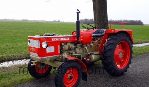 Zetor 4712 ficha tecnica