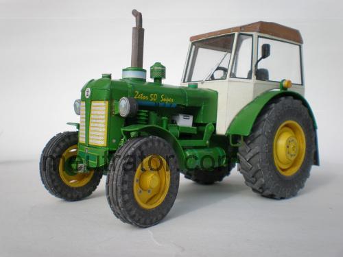 Zetor 50 ficha tecnica