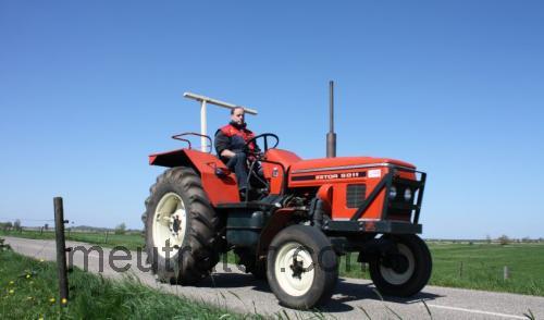 Zetor 5011 avaliação e ficha técnica