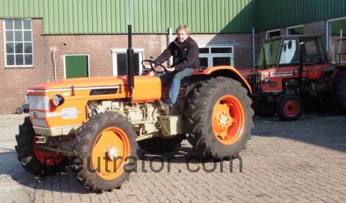 Zetor 5511 avaliação e ficha técnica