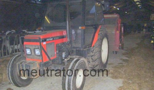 Zetor 6320 ficha tecnica 