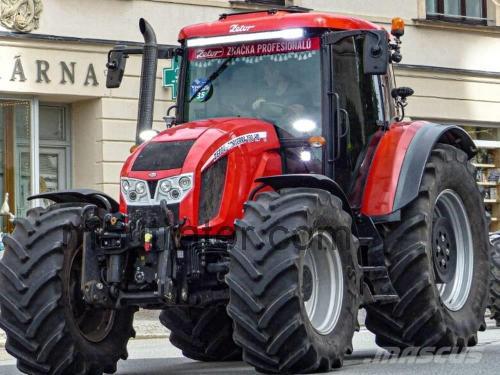 Zetor Forterra 150 avaliação e ficha técnica 