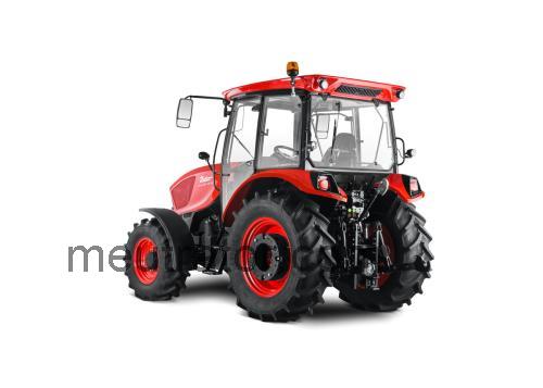 Zetor Major CL avaliação e ficha técnica