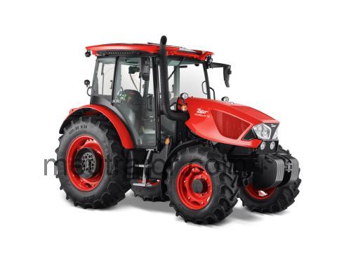 Zetor Proxima ficha tecnica