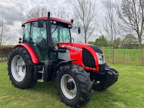 Zetor Proxima 85 avaliação e ficha técnica