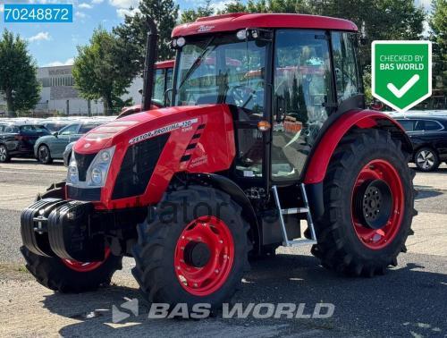 Zetor Proxima Power 120 ficha tecnica